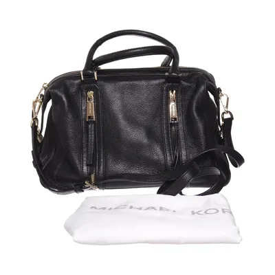 Handväska (Svart) från Michael Kors Skinn