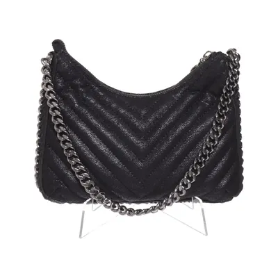 Axelremsväska (Quilted Zipped Falabella Mini) från Stella McCartney Polyester