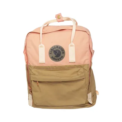 Rugzak (Kånken Art) van Fjällräven Katoen, Polyamide, Polyester