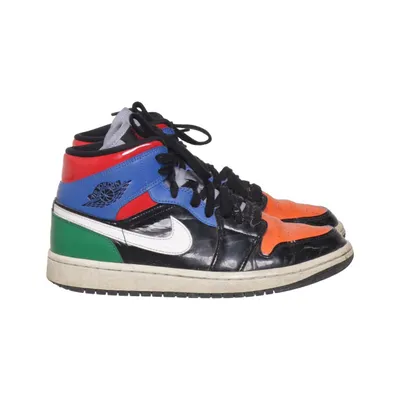Sneakers (1 Mid Multi Patent ) från Jordan Skinn