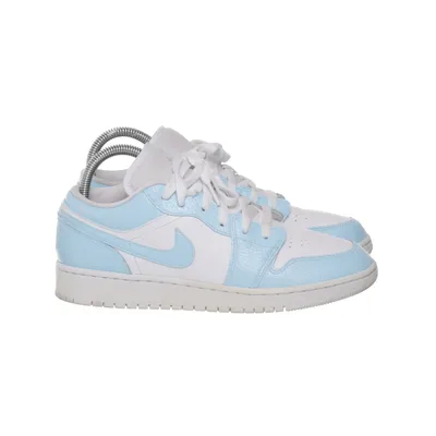 Sneakers (1 Low GS) fra Nike Air Jordan Læder