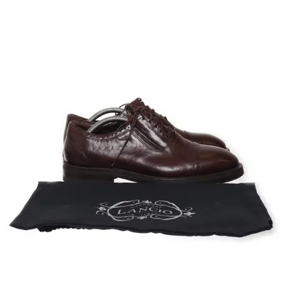 Brogues (Brun) fra Lancio