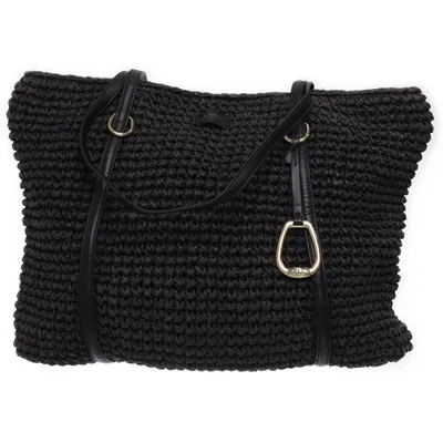 Strandtas (Zwart, Bruin, Grijs) van Lauren Ralph Lauren
