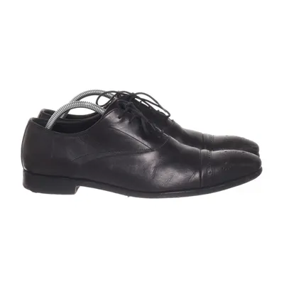 Brogues (Black) from Prada