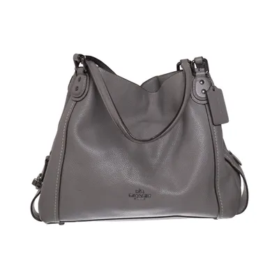 Handtas (Edie) van Coach Leer