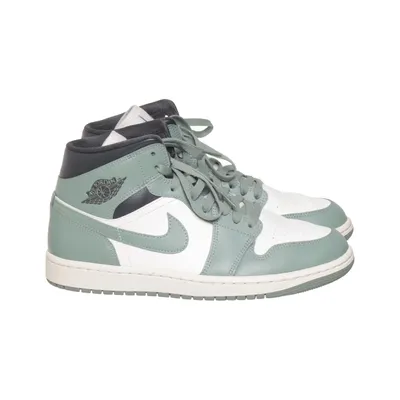 Sneakers ( 1 Mid "Sail Jade Smoke") från Nike Air Jordan