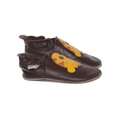 Chaussons pour bébé (Soft Sole) de Bobux Cuir