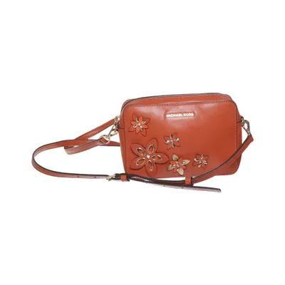 Axelremsväska (Floral ) från Michael Kors Skinn