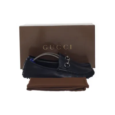 Loafers (Horsebit) van Gucci Leer