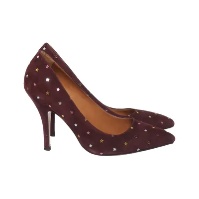 Pumps (Lila) från Isabel Marant Skinn