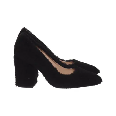 Pumps (Schwarz) von Helmut Lang Leder