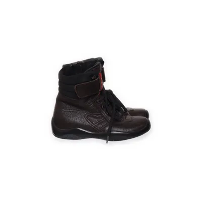 Snørestøvler (Brun) fra Prada Linea Rossa