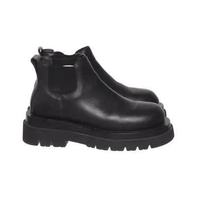 Chelsea boots (Sort) fra Bottega Veneta Læder
