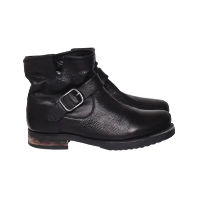 Bottines (Noir) de Frye Cuir