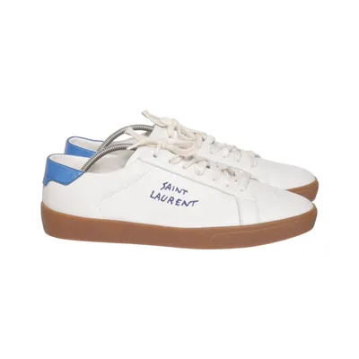 Baskets (Court Classic SL/06) de Saint Laurent Cuir