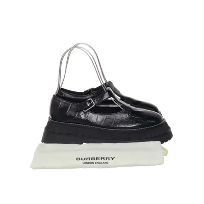 Walking shoes (Aldwych) from Burberry Leather