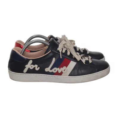 Sneakers (Ace) van Gucci Leer