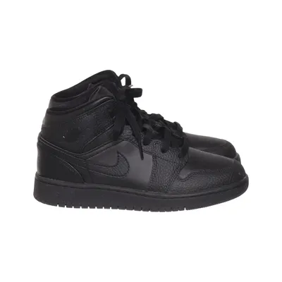 Sneakers (1 Mid) van Jordan Leer