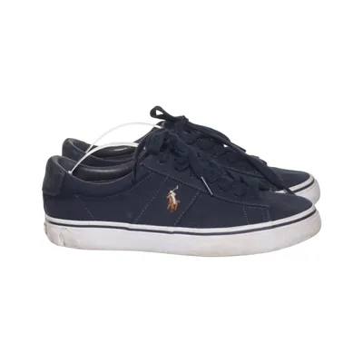 Canvas sko (Blå) fra Polo Ralph Lauren