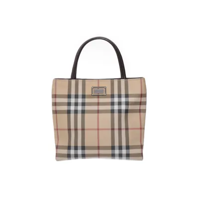 Sac à main (Beige, Multicolore) de Burberry