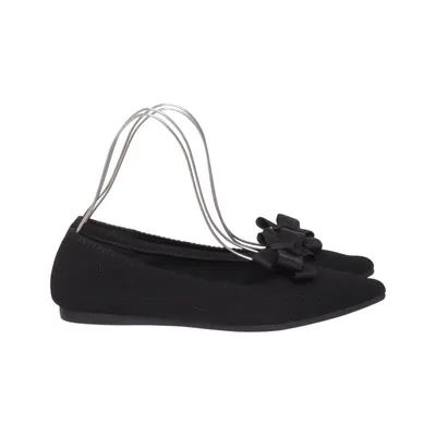 Ballerina's (Zwart) van Vivaia