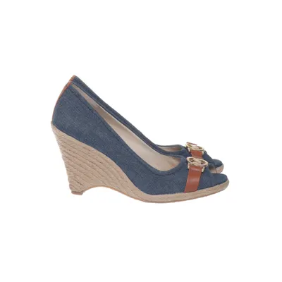 Wedges (Blue) from Michael Kors