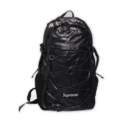 Ryggsäck (Svart) från Supreme