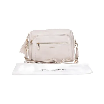 Axelremsväska (Hilaex) Skinnimitation