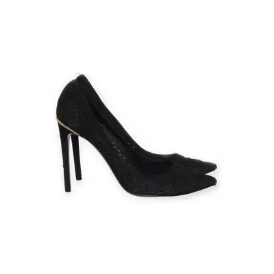 Pumps (Chérie) from Louis Vuitton Suede