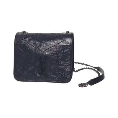Shoulder-bag (Niki) from Saint Laurent Leather