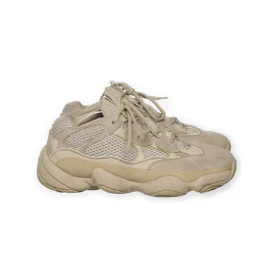 Baskets (500 Super Moon Yellow ) de Adidas x Yeezy
