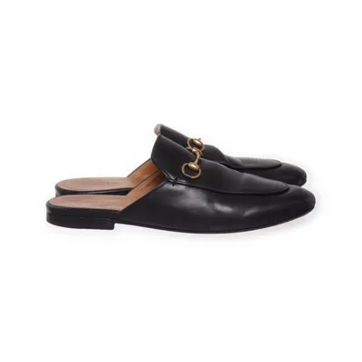 Mules (Princetown) de Gucci Cuir
