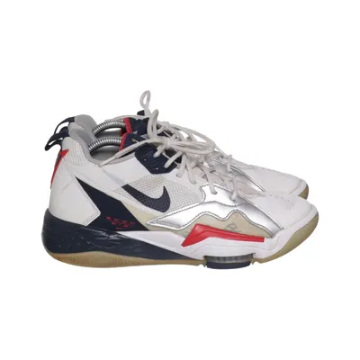 Basketbal schoenen (Zoom '92 'Olympics') van Nike Air Jordan
