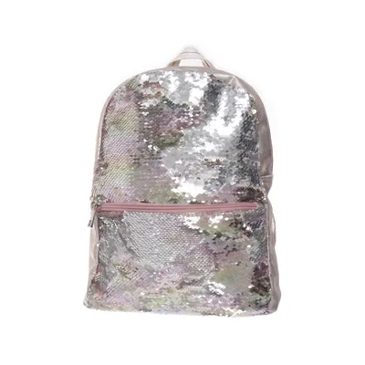 Backpack (Rosegold, Silver) from Lindex