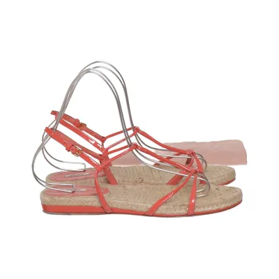Espadrillos (Pink) fra Miu Miu Læder