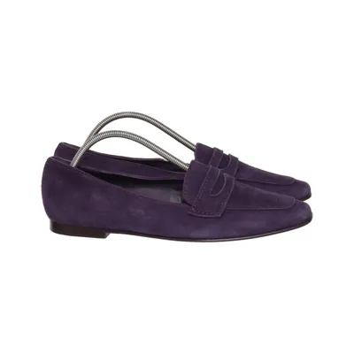 Loafers (Lila) från Loro Piana Skinn