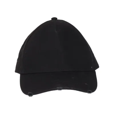 Honkbalpet (Zwart) van Dsquared2 Katoen