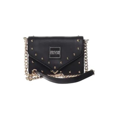 Schoudertas (Zwart) van Versace Jeans Couture Polyurethaan