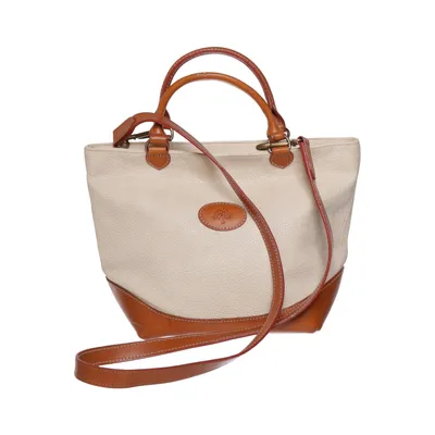 Axelremsväska (Beige, Brun) från Mulberry