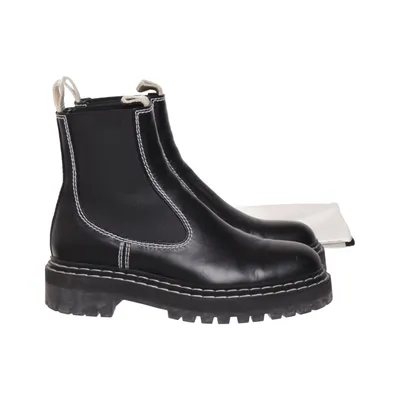 Chelsea boots (Svart) från Proenza Schouler Skinn