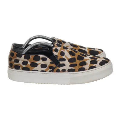 Slip-ons (Beige, Multicolored) from Céline