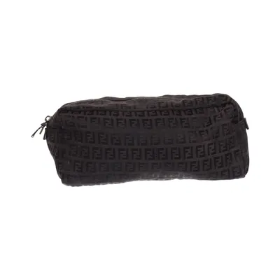 Trousse de toilette (Marron) de Fendi