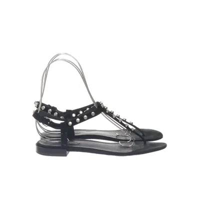 Sandaler (Arena Studded) från Balenciaga Mocka