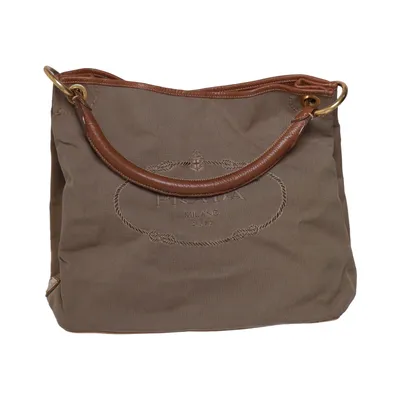 Shoulder-bag (Brown) from Prada