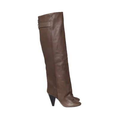 Laarzen (Bruin) van Isabel Marant Leer