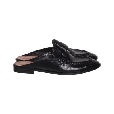 Slip-ins (Black) from Jonak Leather