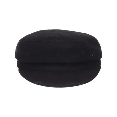 Skepparmössa (Svart) från Isabel Marant Bomull, Polyester, Ull