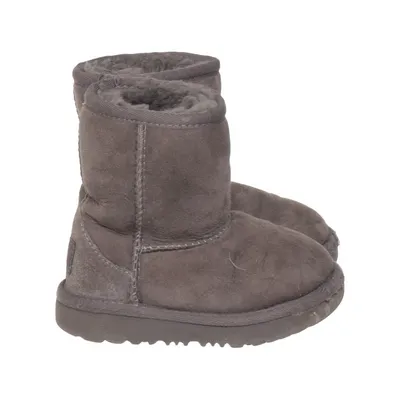 Ankelstøvler (Classic) fra UGG Læder