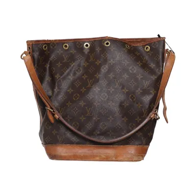 Skuldertaske (Noe) fra Louis Vuitton Læder
