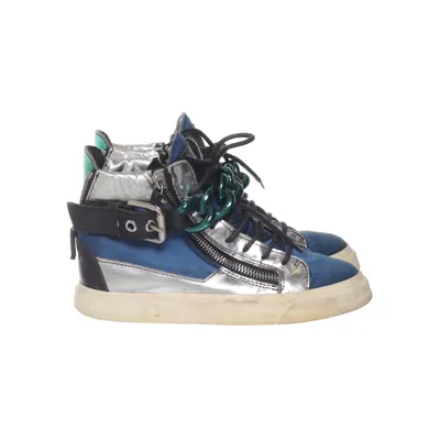 Sneakers (Blå, Flerfärgad) från Giuseppe Zanotti